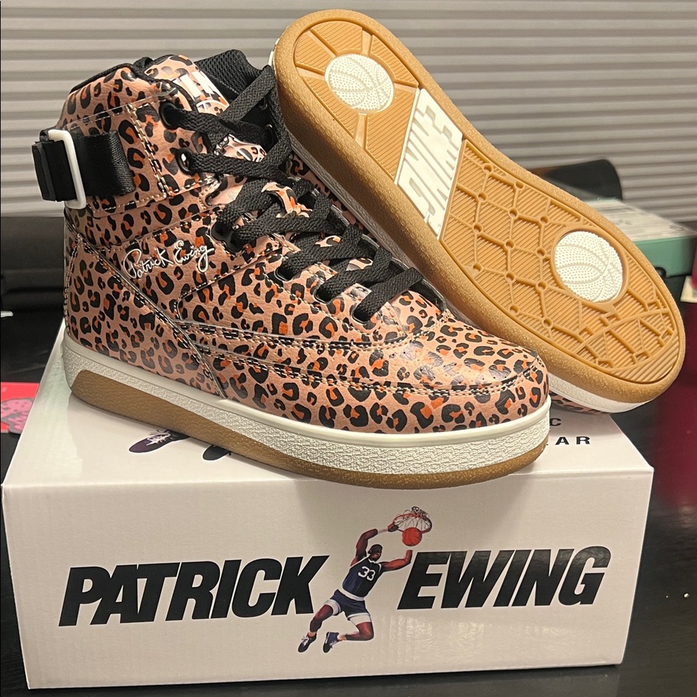 Patrick Ewing 33 Orion Strap